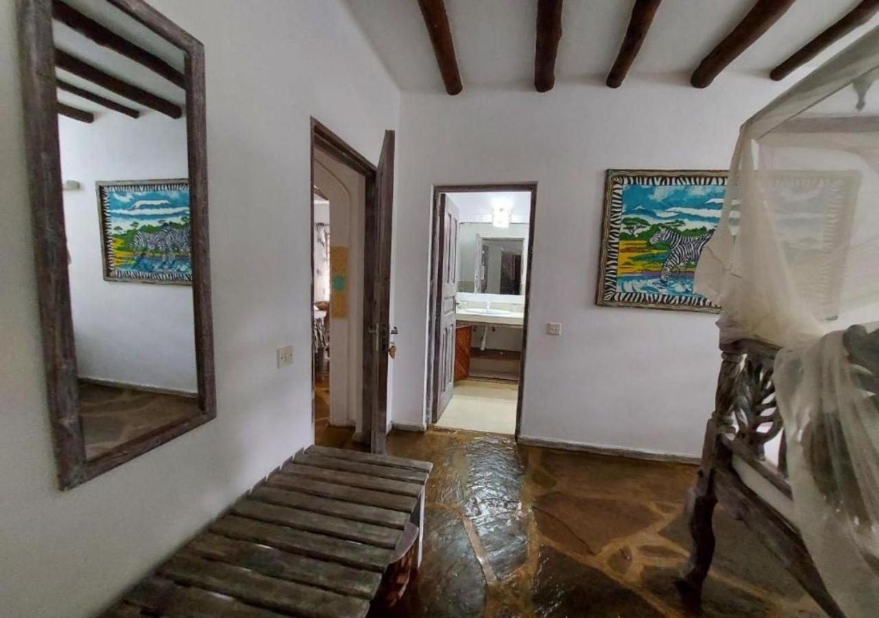 Marine Holiday House Malindi Exterior foto
