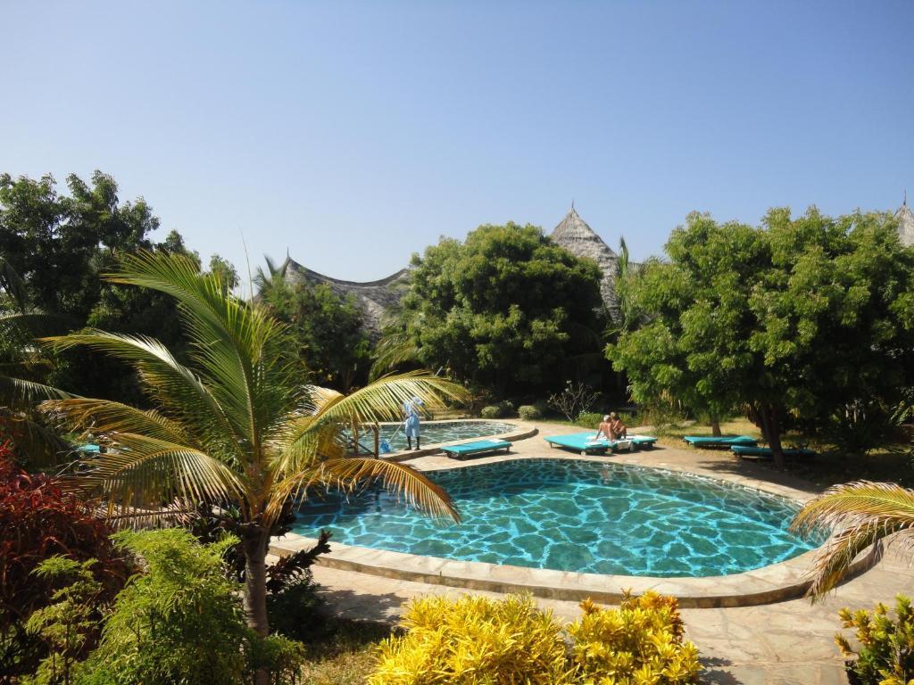 Marine Holiday House Malindi Exterior foto