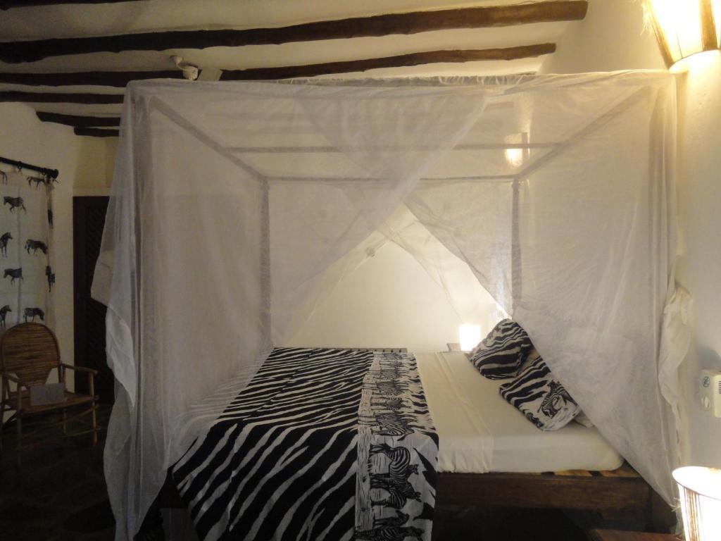Marine Holiday House Malindi Zimmer foto