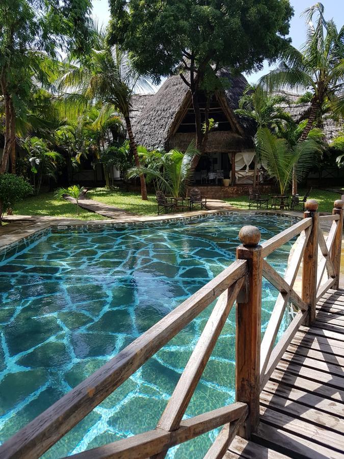 Marine Holiday House Malindi Exterior foto