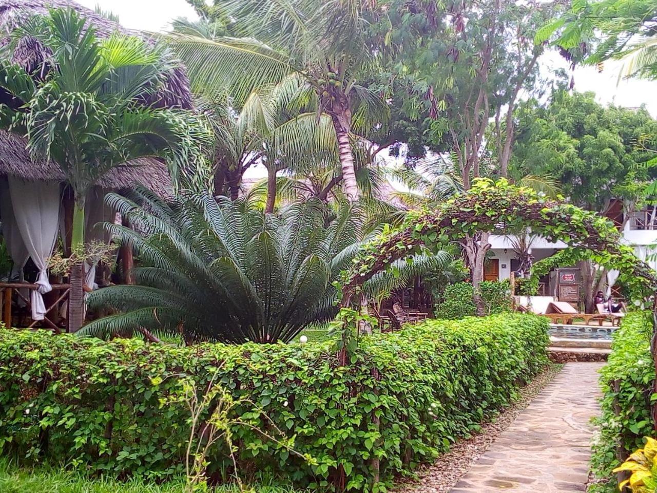 Marine Holiday House Malindi Exterior foto