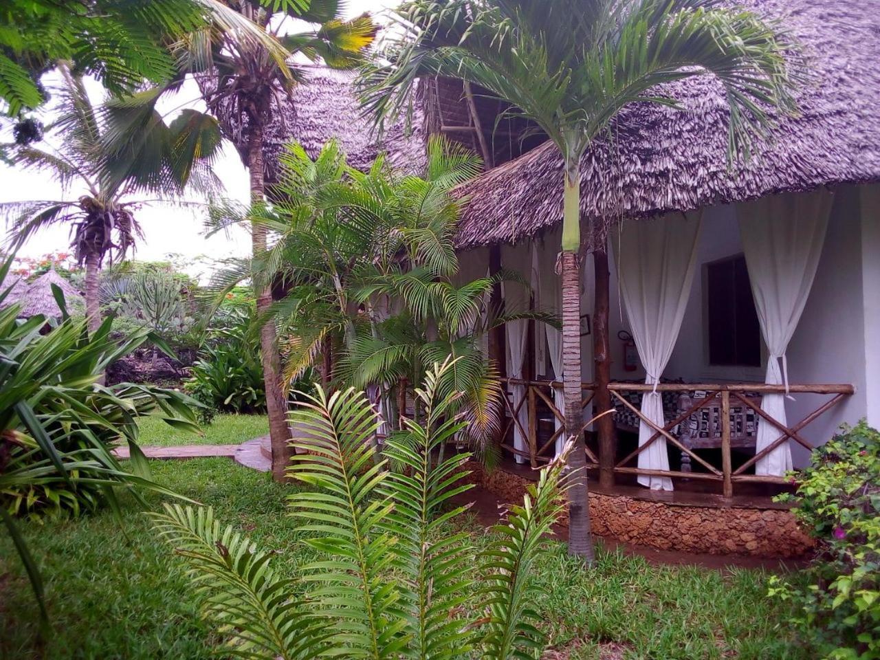 Marine Holiday House Malindi Exterior foto