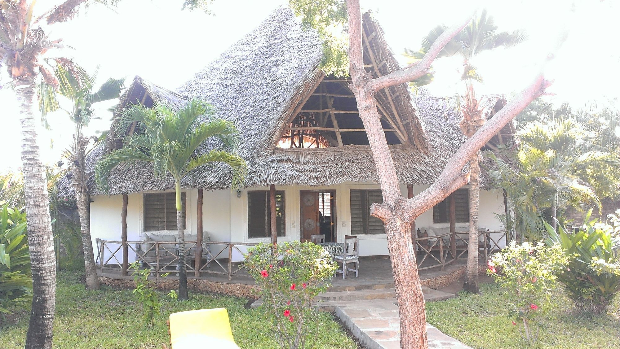 Marine Holiday House Malindi Exterior foto