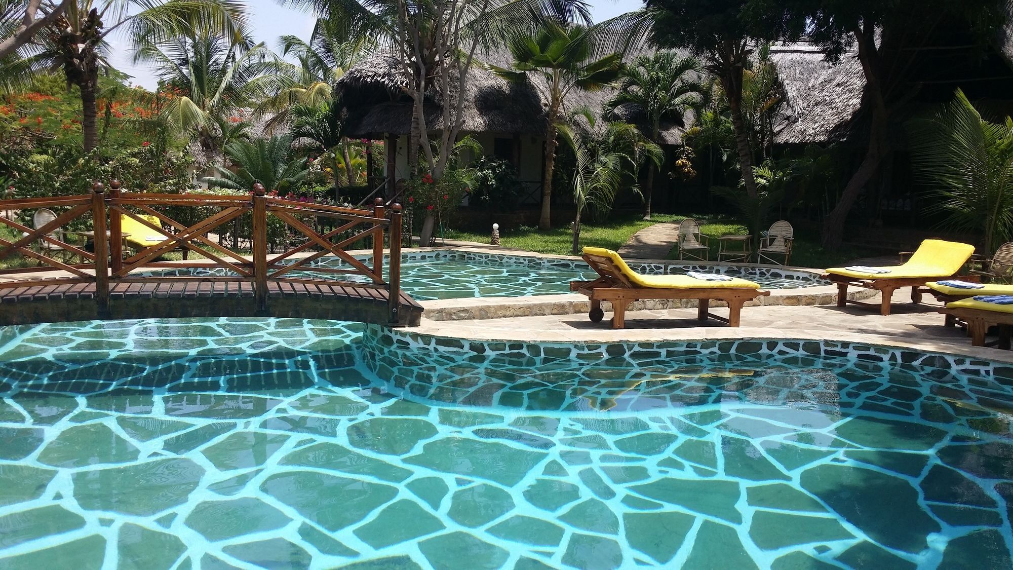 Marine Holiday House Malindi Exterior foto
