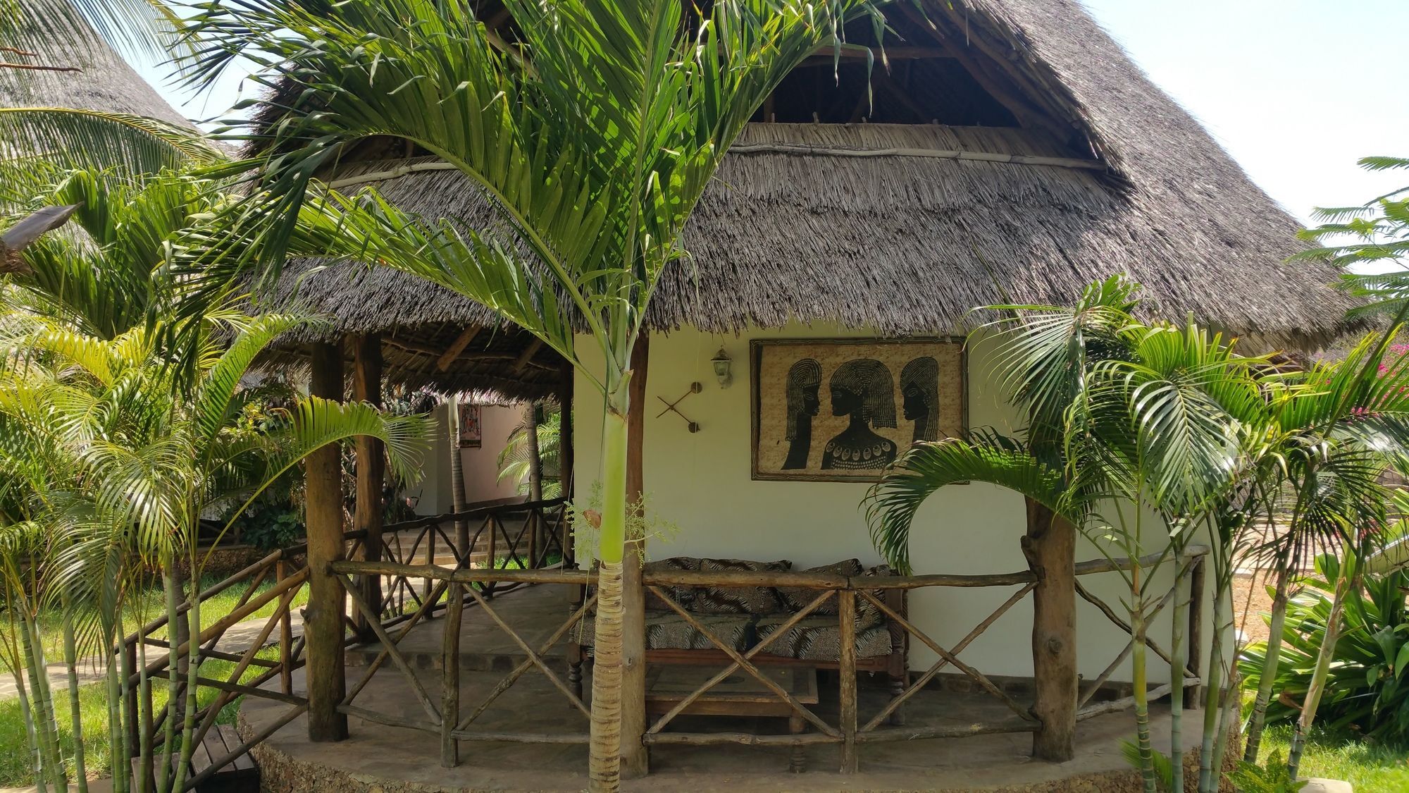 Marine Holiday House Malindi Exterior foto
