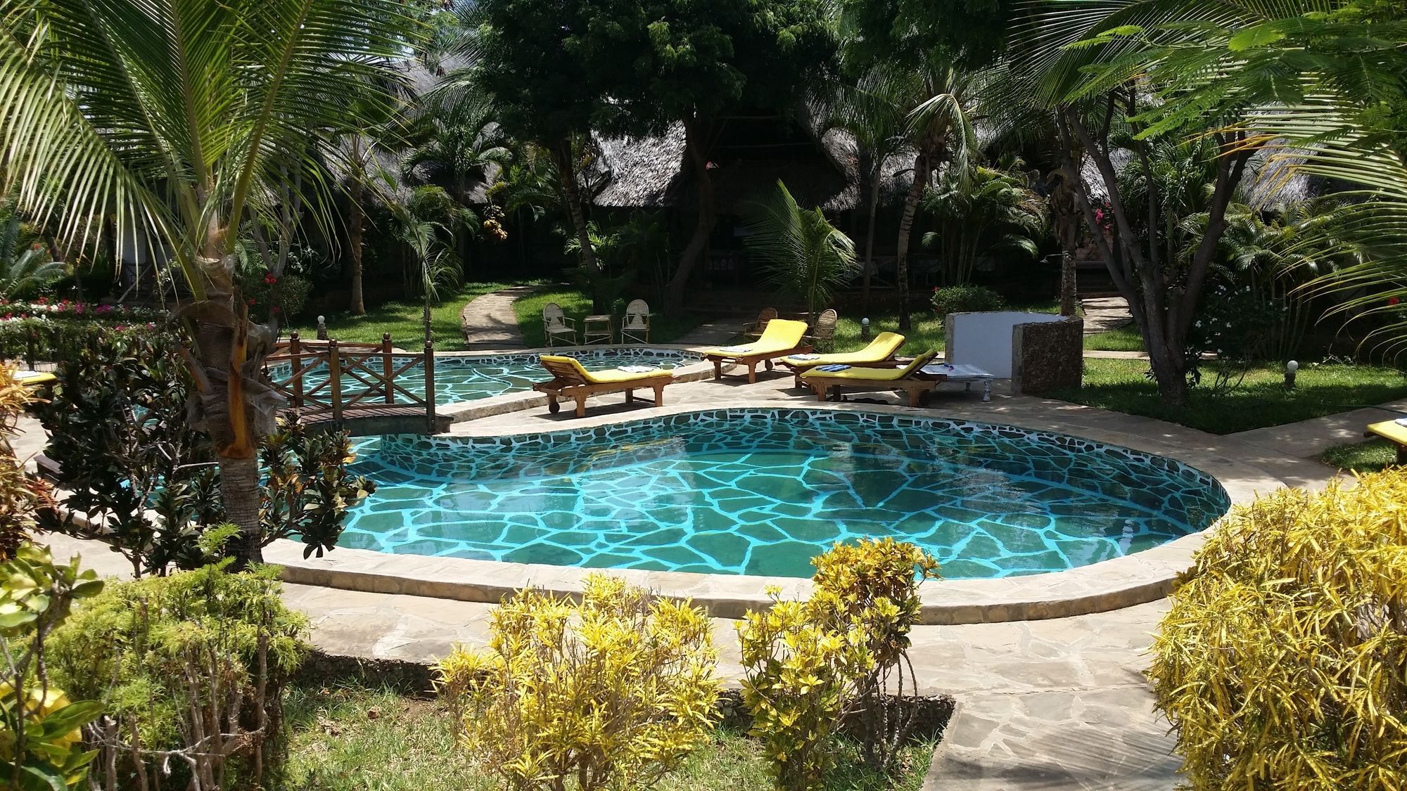 Marine Holiday House Malindi Exterior foto