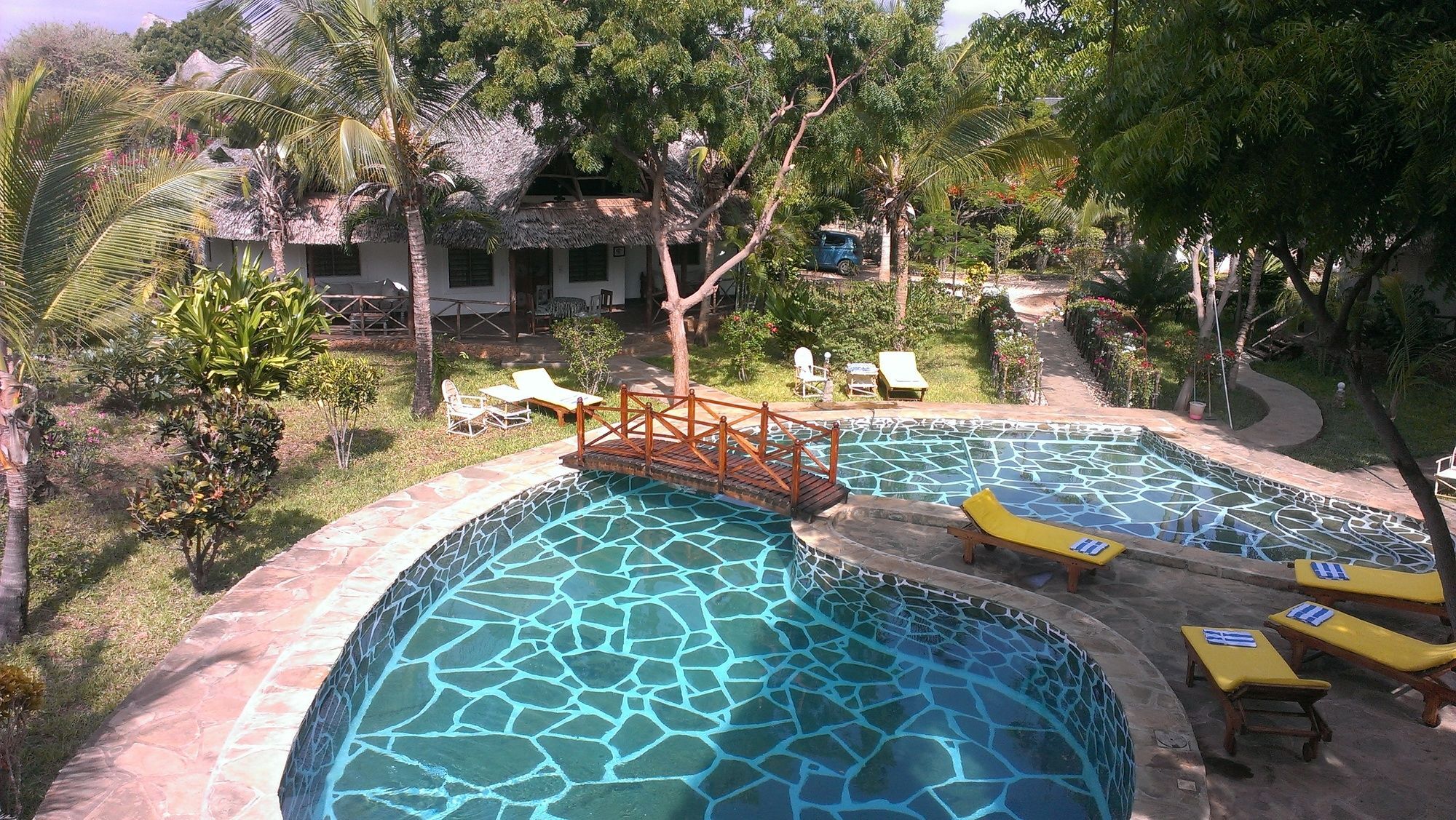 Marine Holiday House Malindi Exterior foto