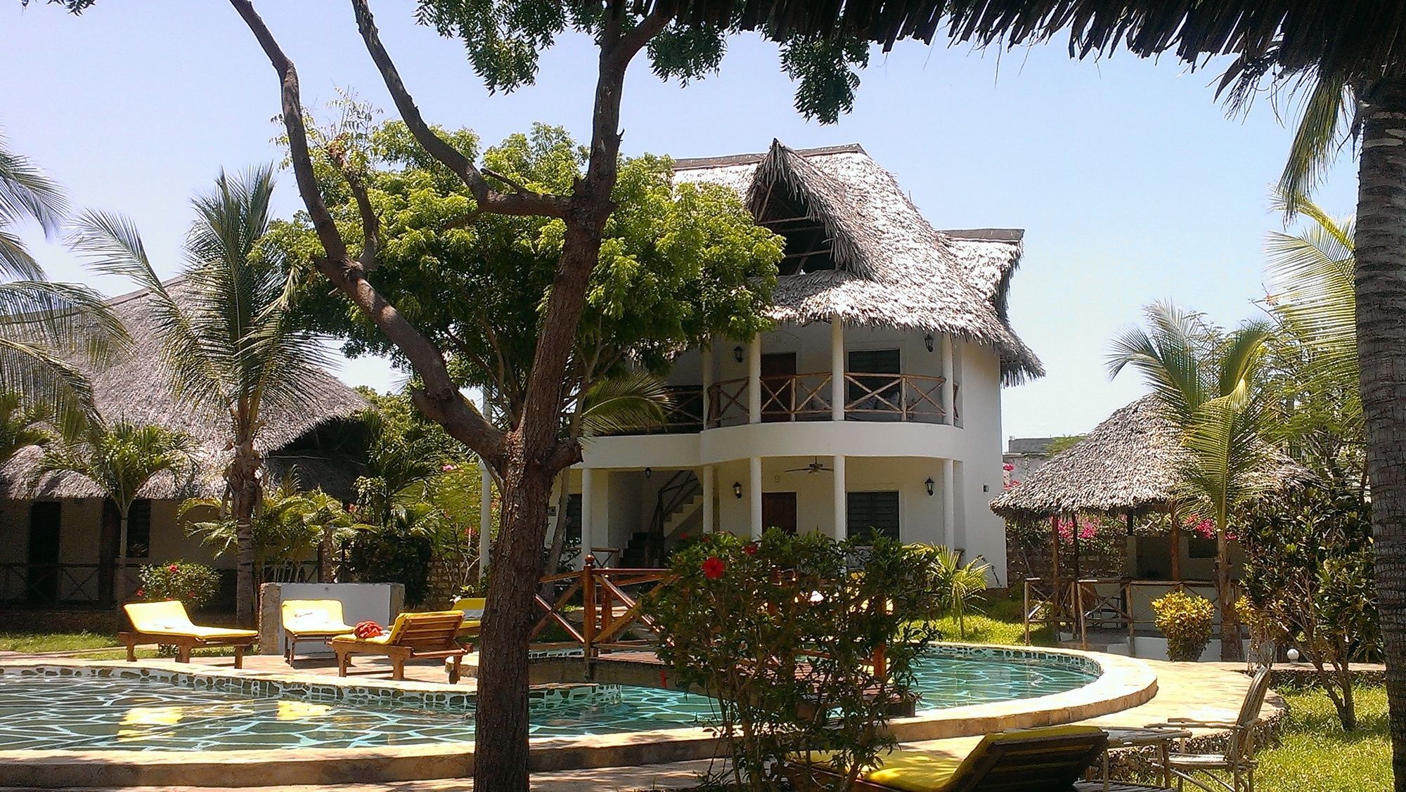 Marine Holiday House Malindi Exterior foto