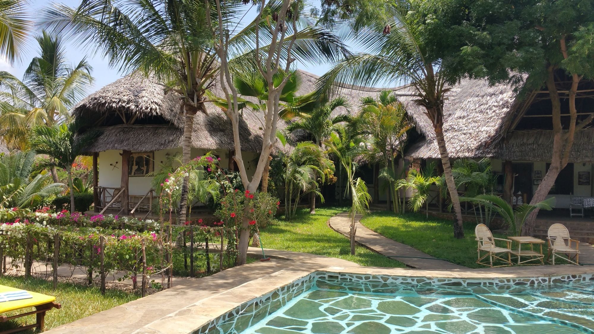 Marine Holiday House Malindi Exterior foto